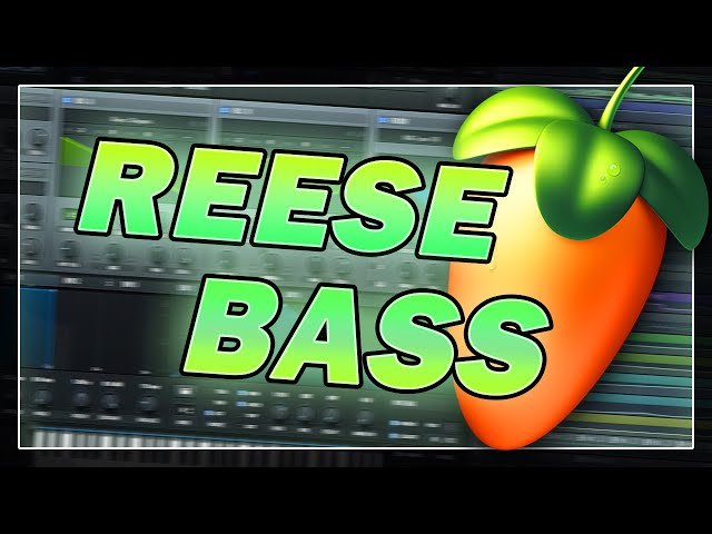 How to Make a Deep Reese Bass in Serum (Free Preset)
