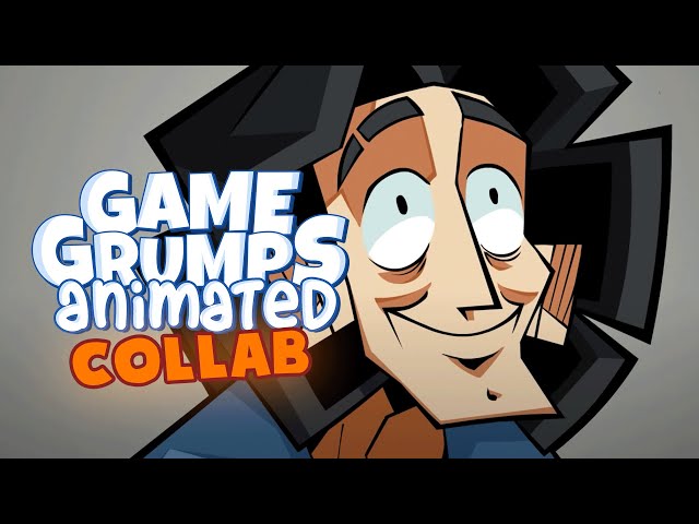 GAME GRUMPS without CONTEXT - Animated Collab 3
