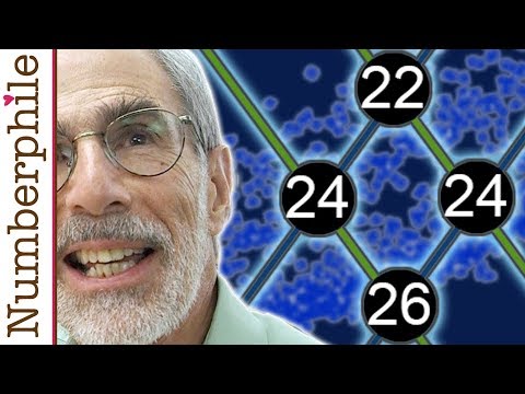 Goldbach Conjecture - Numberphile