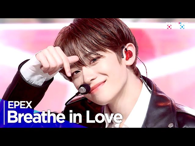 [Simply K-Pop CON-TOUR] EPEX(이펙스) - 'Breathe in Love‘ _ Ep.611 | [4K]