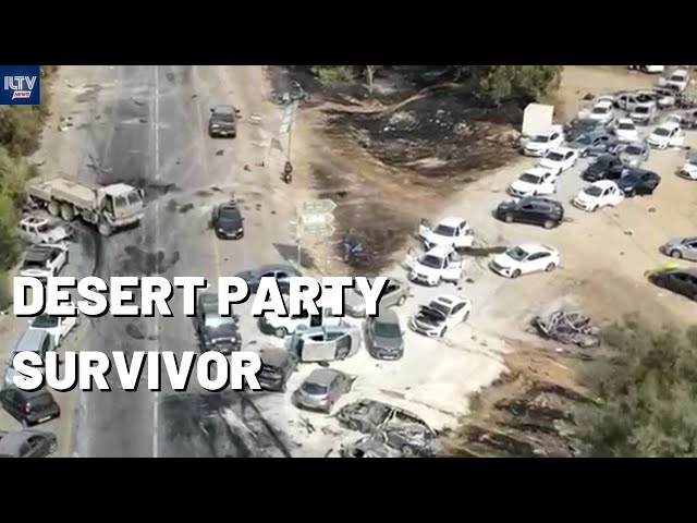 Desert Party Massacre Survivor