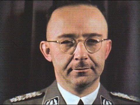 The Death of Himmler