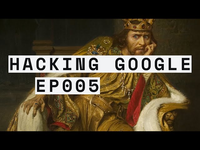 Project Zero | HACKING GOOGLE | Documentary EP005