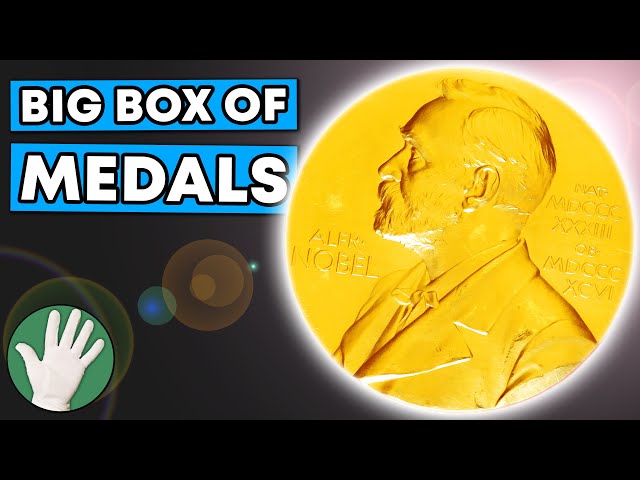 Big Box of Medals - Objectivity 62