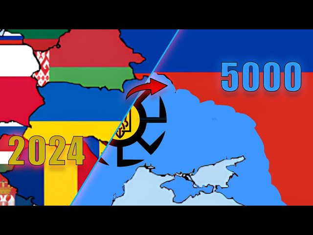 (Alternate) Future of The Ukraine 2024-5000