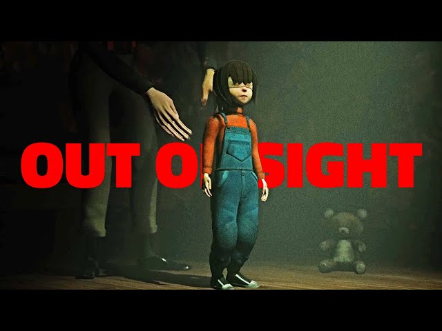2nd Person POV Horror Game | Out of Sight (Indie Horror Game)