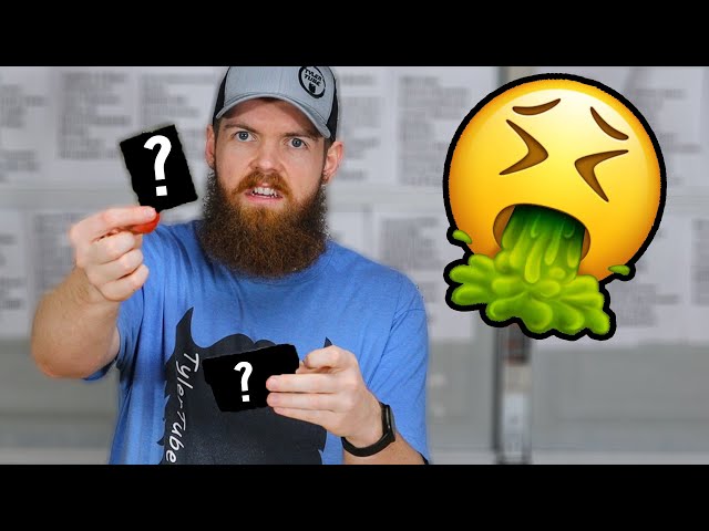Trying Foods I Never Tried Before!