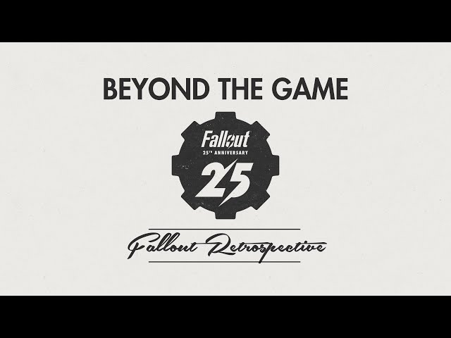 Fallout Retrospective - Beyond the Game