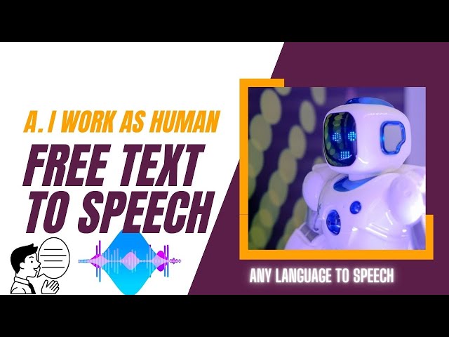 FREE ai voice text to speech, Free ai voice generator, Eleven Labs free alternative, ai