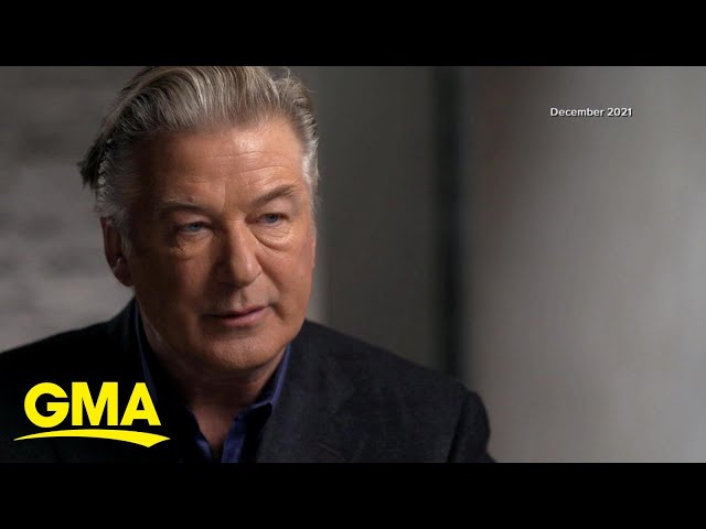 What will Alec Baldwin face in the 'Rust’ case?