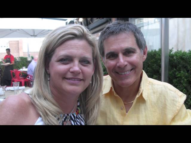 Shady Grove Medical Center Recognizes Dr. Angelo & Amy Falcone