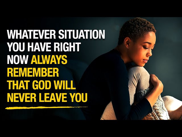 Keep Praying and Win Your Battles | Inspirational & Motivational Blessing