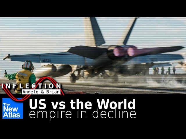 Inflection EP30: America’s Growing Confrontation with the World