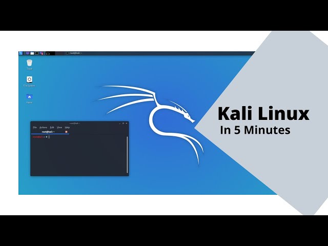 How To Install Kali Linux (Easiest Method)