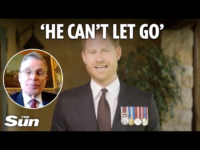 'Humiliated' Harry is desperate to keep hold of military prestige after being stripped of titles