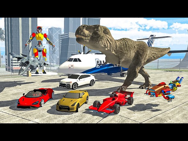 JCB + BATMAN CAR CAR GAMEPLAY IS REAL ? IN INDIAN BIKES DRIVING 3d || Indian bike driving 3D MYTHS