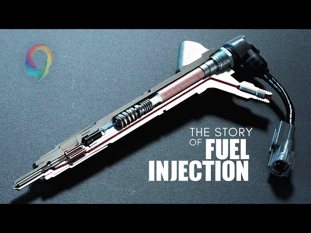 The Story Of Fuel Injection