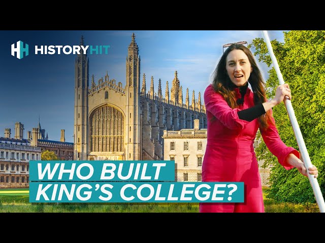 The Secrets of Historic Cambridge | And Who Built King's College?
