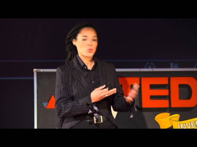 The power of privilege: Tiffany Jana at TEDxRVAWomen