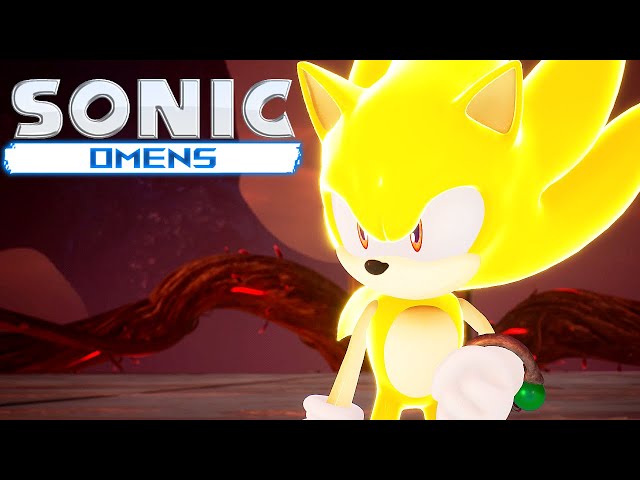 Sonic Omens: The Complete Playthrough (Episodes 1-7)