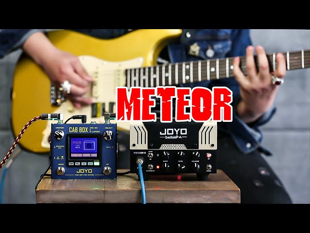 Jim Root (SLIPKNOT) Guitar Amp Replica
