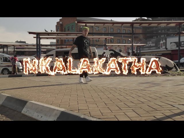 COSTA TITCH - NKALAKATHA MUSIC VIDEO PART 2