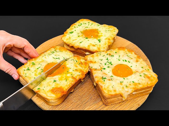 My kids ask me to make this for breakfast! Everyone loves this sandwich recipe!