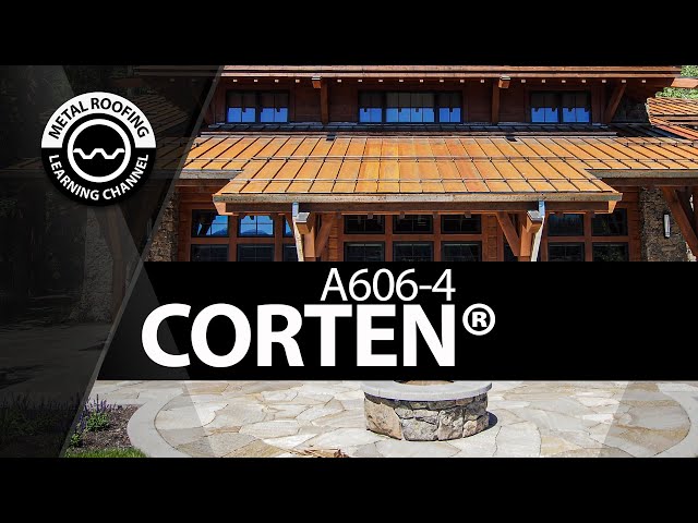 What Is Corten Steel? Pros and Cons & What Projects Are Right For Weathering Steel