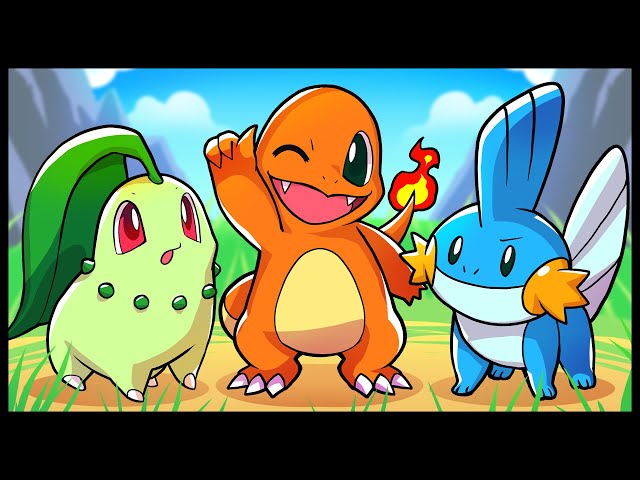 What is the Strongest Starter Pokemon in Lore?