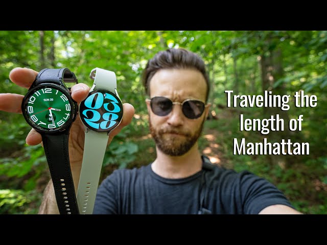 Samsung Galaxy Watch 6 Real-World Test (Day in the Life Review)
