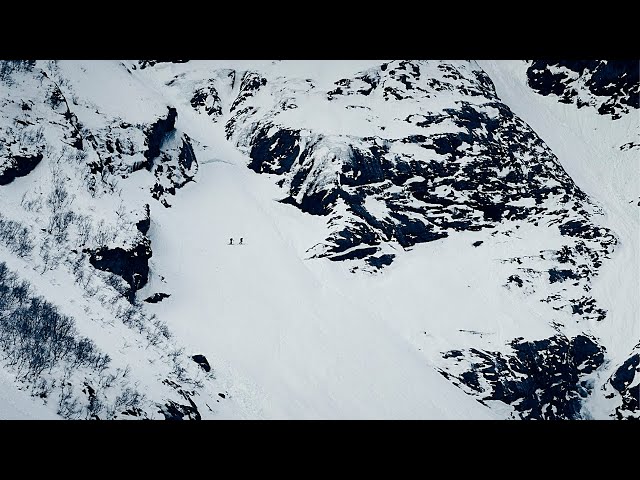 Steep Skiing ft. Kilian Jornet