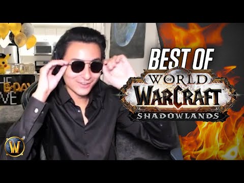 Pikaboo's Best of Shadowlands - IT'S OVER | WoW Arena