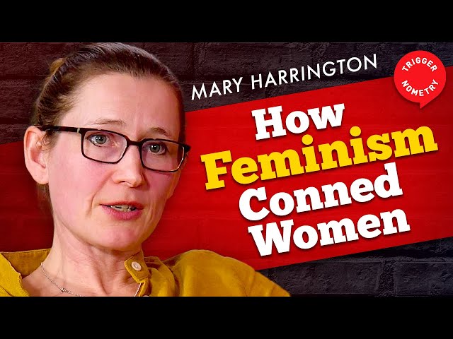 Why 'Progress' is Bad for Women - Mary Harrington