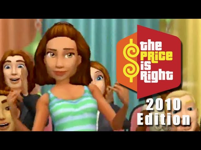LGR - The Price Is Right 2010 Edition - PC Game Review