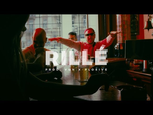 Celo & Abdi - RILLÉ (prod. von X-plosive) [Official 4K Video]
