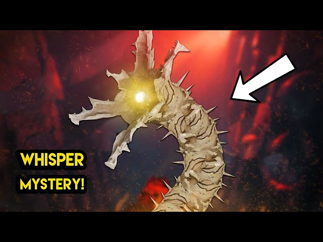 Destiny 2 - THE WHISPER MYSTERY! God Weapons and What You Missed