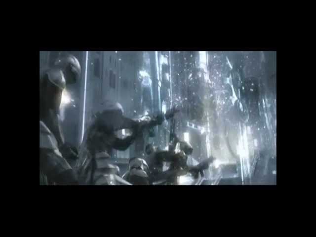 AMV - Final Fantasy Versus XIII - Bring Me To Life