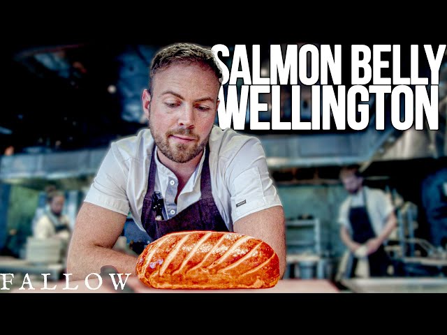 How to Make a Wellington from Salmon Waste