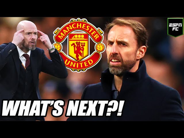 Manchester United’s Managerial Conundrum HEATS UP 🔥 | ESPN FC