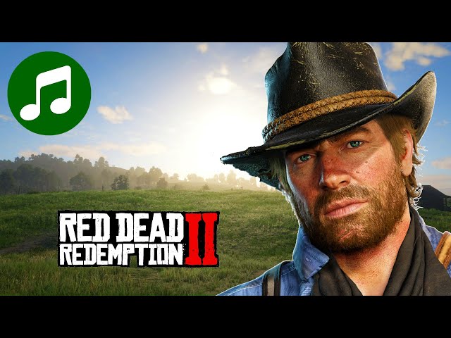 Study & Chill With Arthur 🎵 RED DEAD REDEMPTION 2 Ambient Music (SLEEP | STUDY | FOCUS)