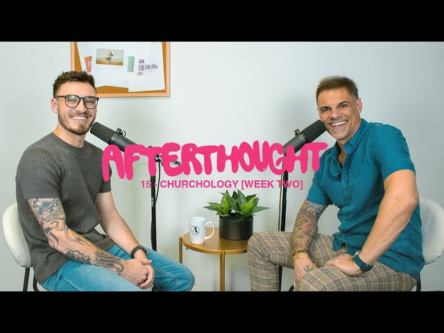 Afterthought : Season Two, Episode Fifteen