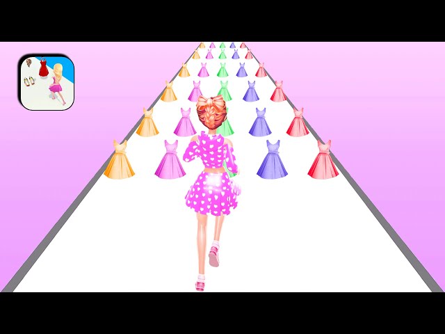 Doll Design MAX LEVEL !! Mobile Game Walkthrough Update Videos Top Free Gameplay iOS,Android IPMIDG