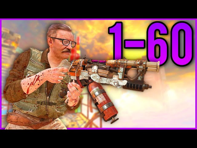 🔴 "BLACK OPS 2 ZOMBIES" DIE RISE WORLD RECORD GRIND LIVE! - 4 PLAYERS