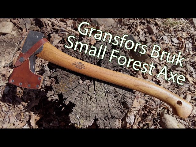 Gransfors Bruk Small Forest Axe