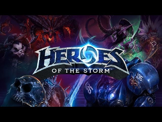 Thursday Multiplayer Stream (Heroes of the Storm)