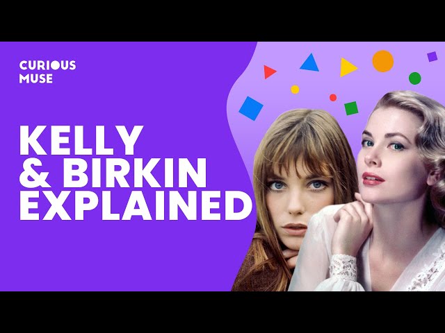 Hermès in 5 Minutes: The Tale of Grace Kelly & Jane Birkin