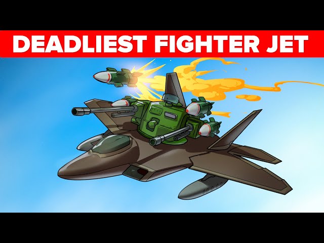 Which Country is Flying the Most Deadly Fighter Jet in 2024