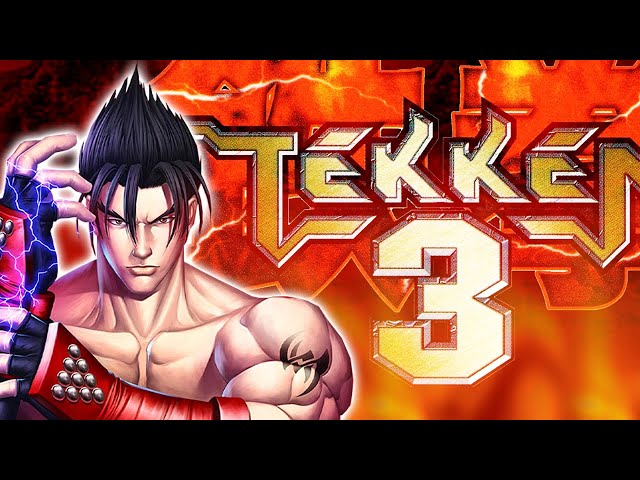 Tekken 3...25 Years Later