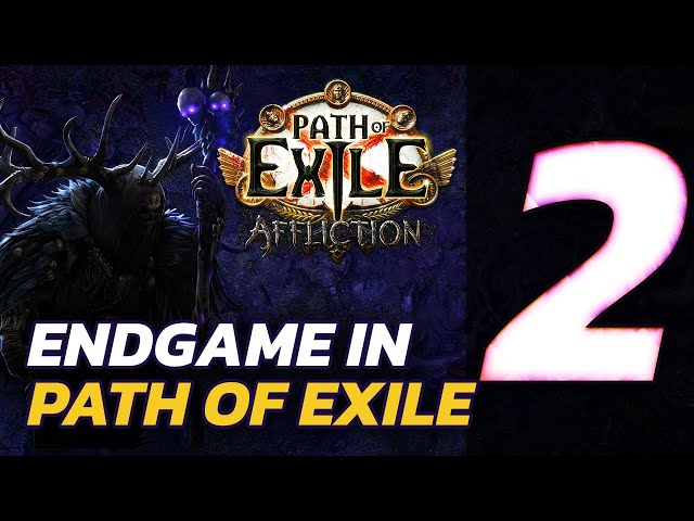 Path of Exile's Endgame explained [PoE University]