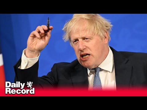 Boris Johnson on The Sue Gray Report:  A lot of what is in report was news to me